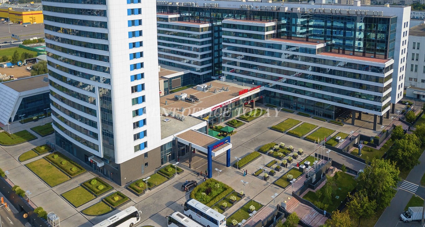 Rent office Technopark Orbita — photo 16
