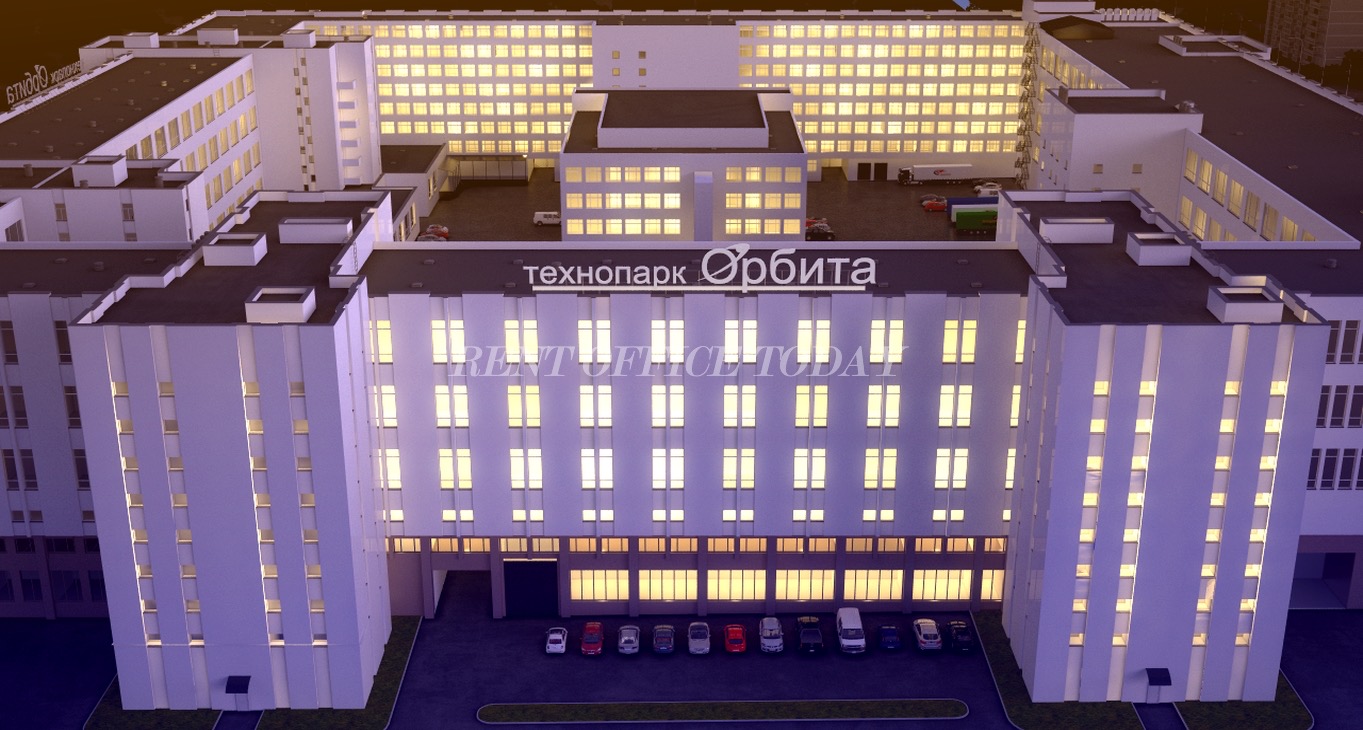 Rent office Technopark Orbita — photo 4