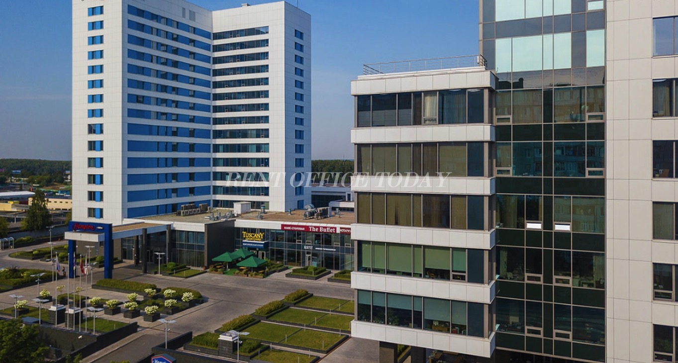 Rent office Technopark Orbita — photo 9