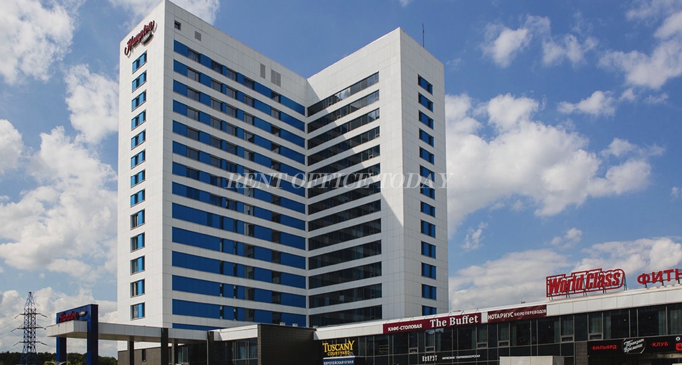 Rent office Technopark Orbita — photo 10