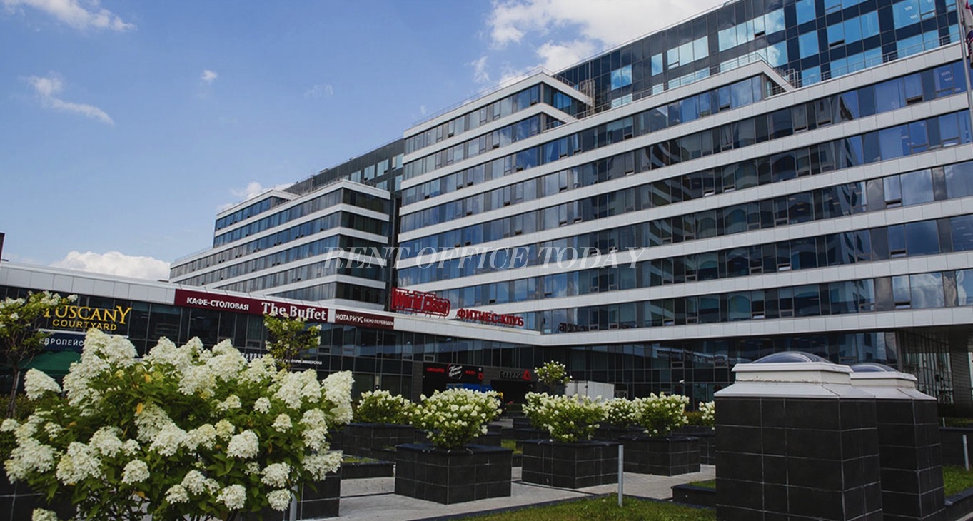 Rent office Technopark Orbita — photo 11