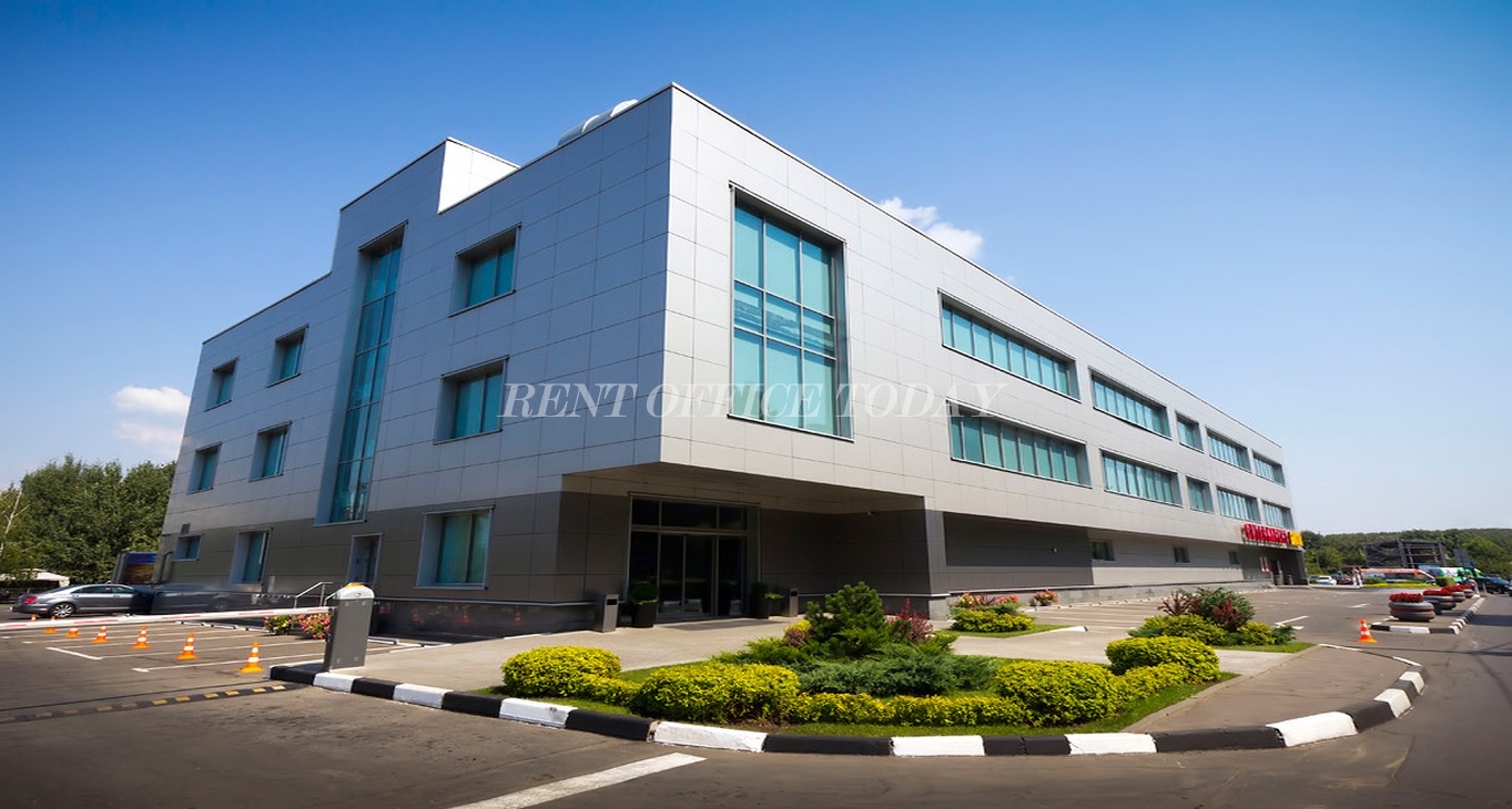 Rent office Теплый Стан — photo 1