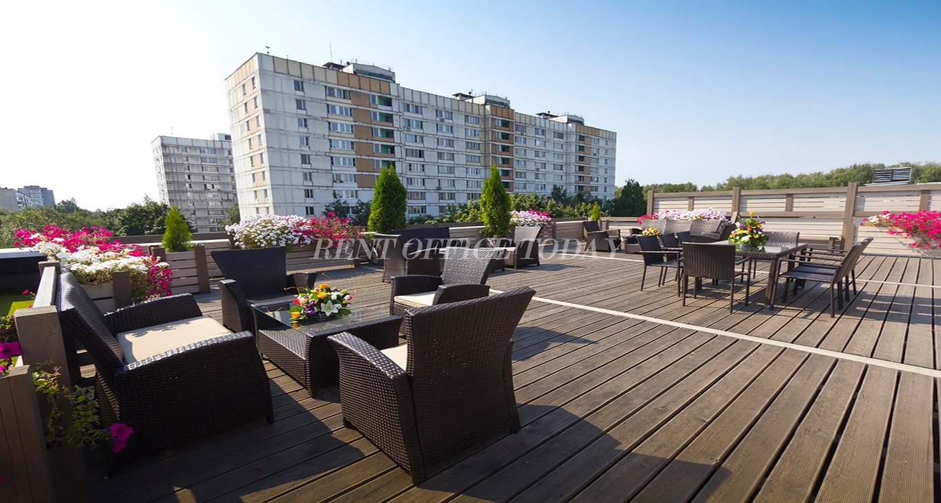 Rent office Теплый Стан — photo 4