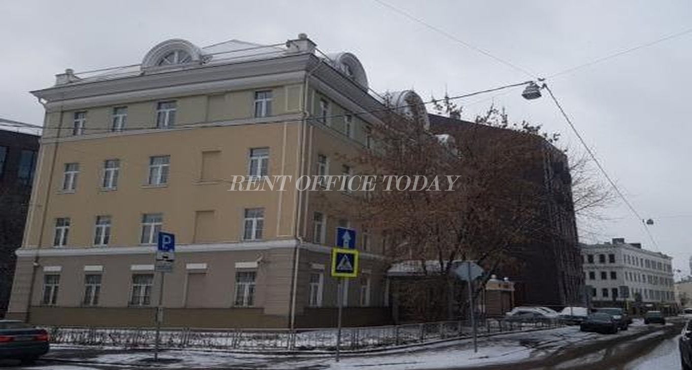 Rent office Тессинский переулок 5 — photo 1
