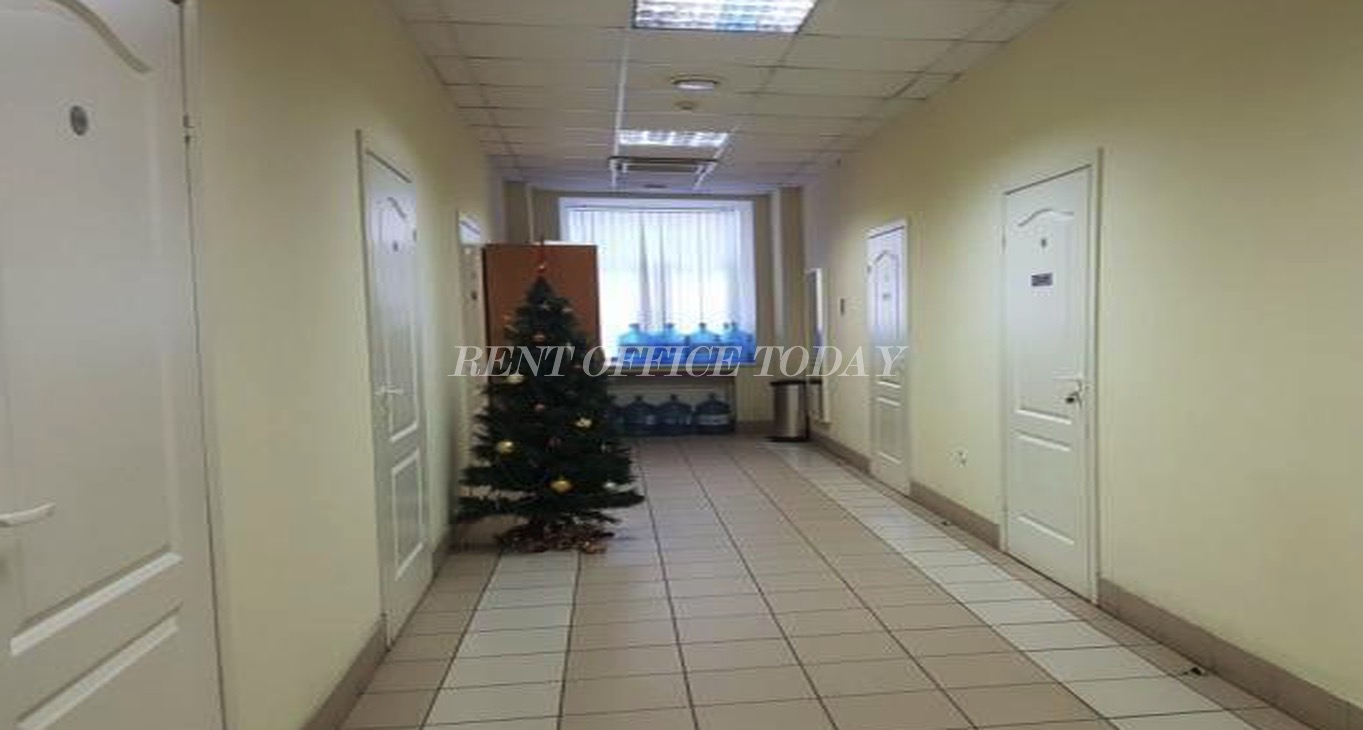 Бизнес-центр Дом на Плющихе Rent office Дом на Плющихе — photo 9