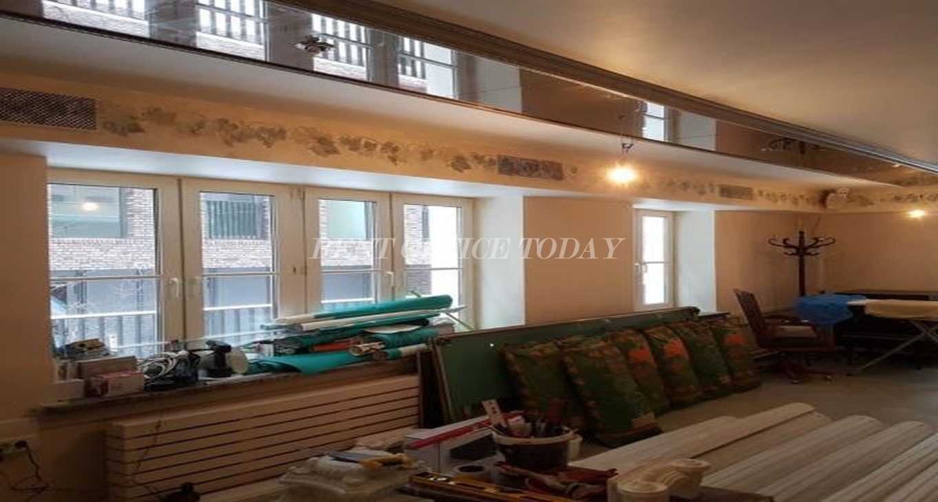 Rent office Тессинский переулок 5 — photo 5