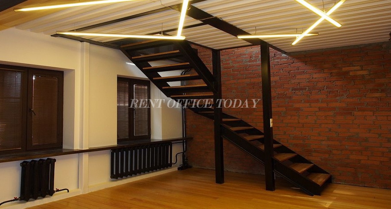 Бизнес-центр The Loft Rent office The Loft — photo 2