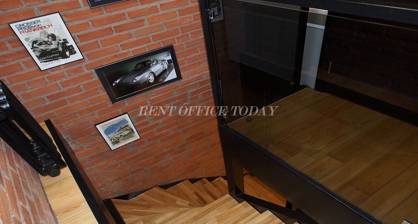 Бизнес-центр The Loft Rent office The Loft — photo 7