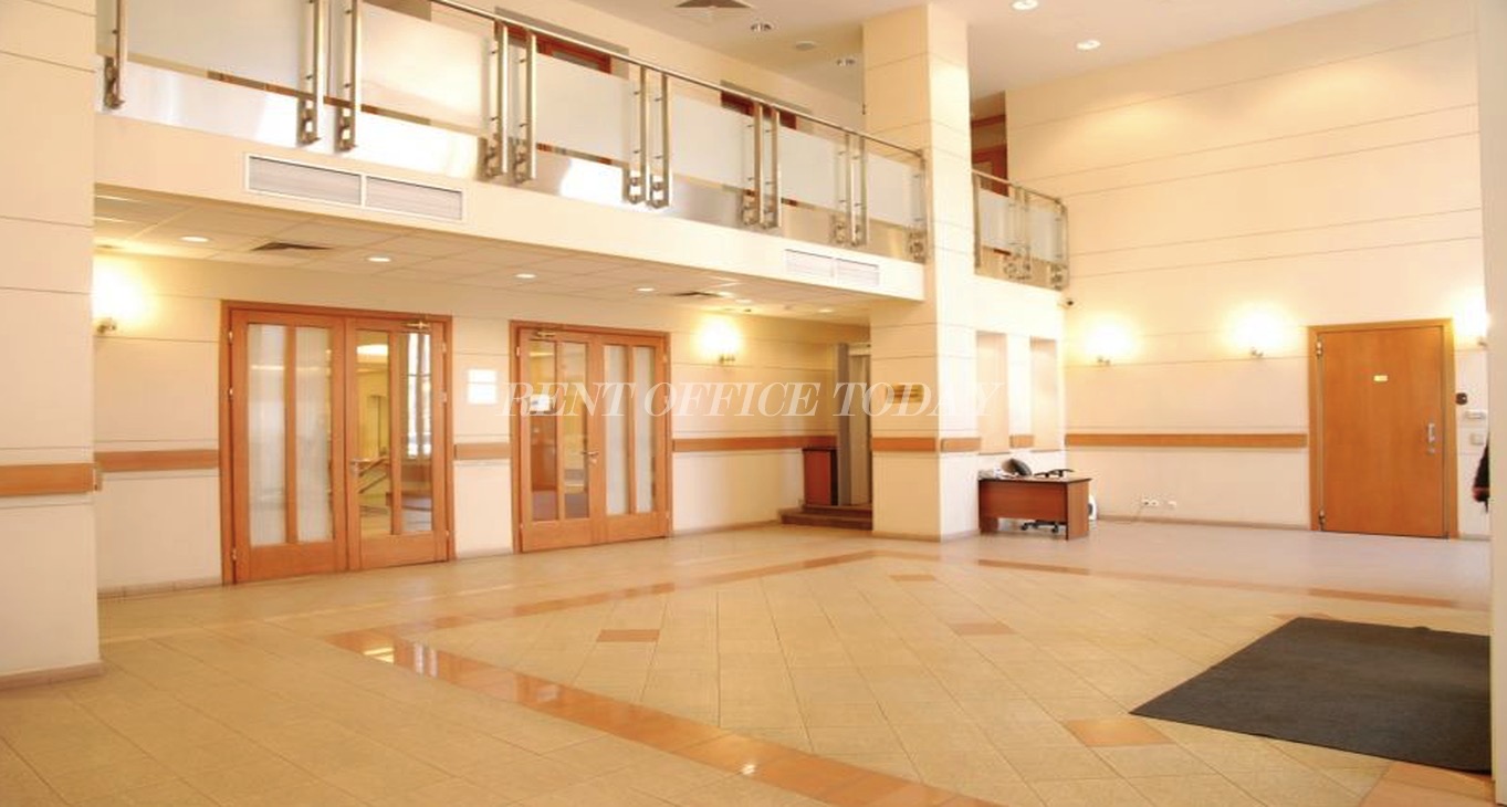 Бизнес-центр Тихвинский переулок 11с2 Rent office Тихвинский переулок 11с2 — photo 5