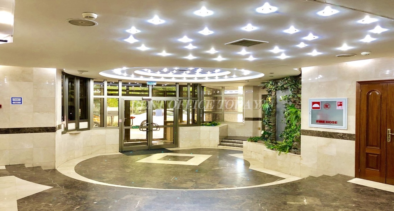 Бизнес-центр Смоленская-Сенная площадь, 27с6 Rent office Смоленская-Сенная площадь, 27с6 — photo 2
