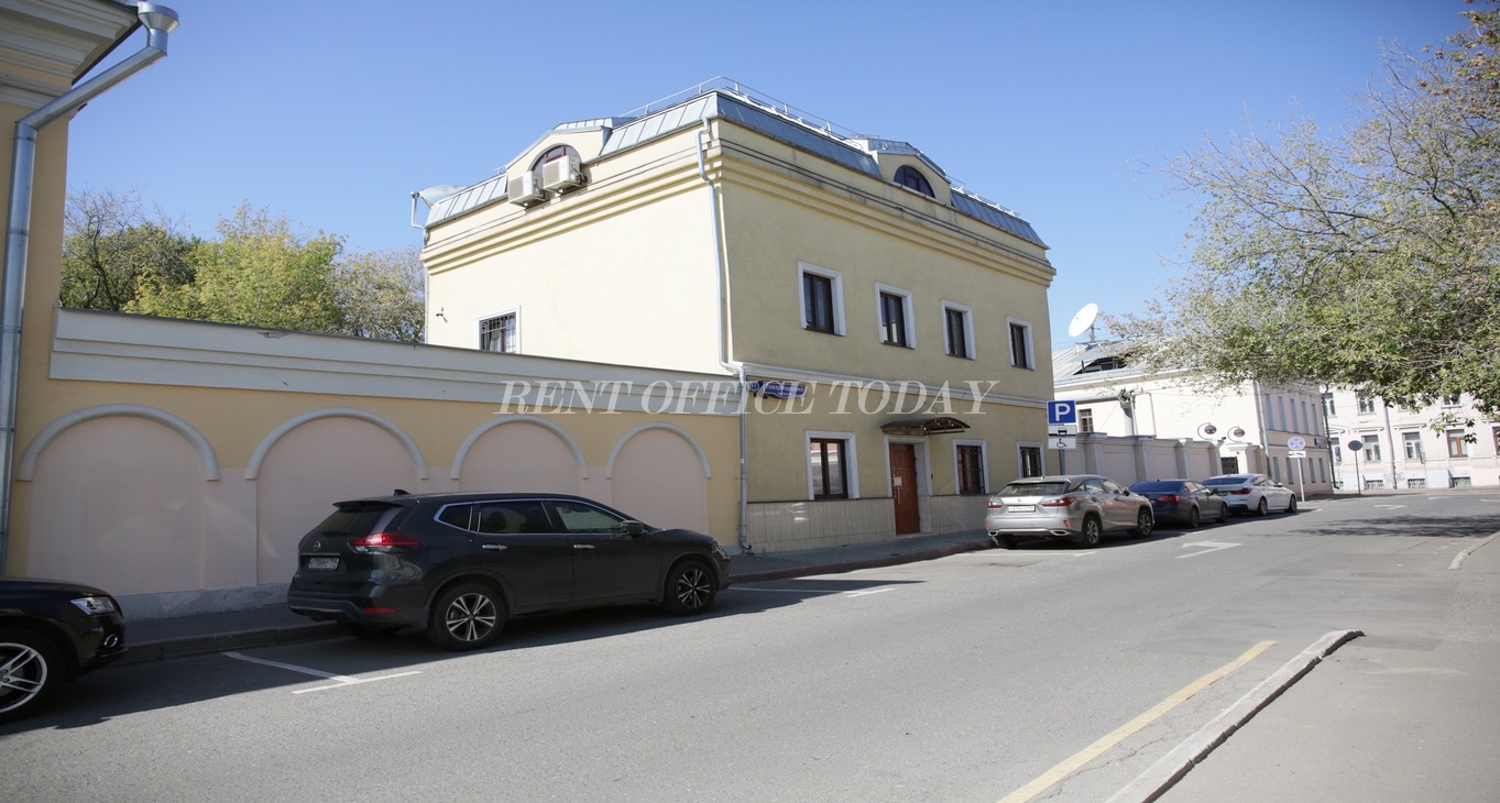 2-й Казачий, 3с1, 2-й Казачий пер, д 3 стр 1 — office space for rent, photo 9