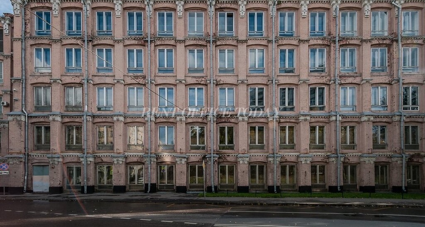 Business center Tryohgornaya Manufaktura Rent office Tryohgornaya Manufaktura — photo 4