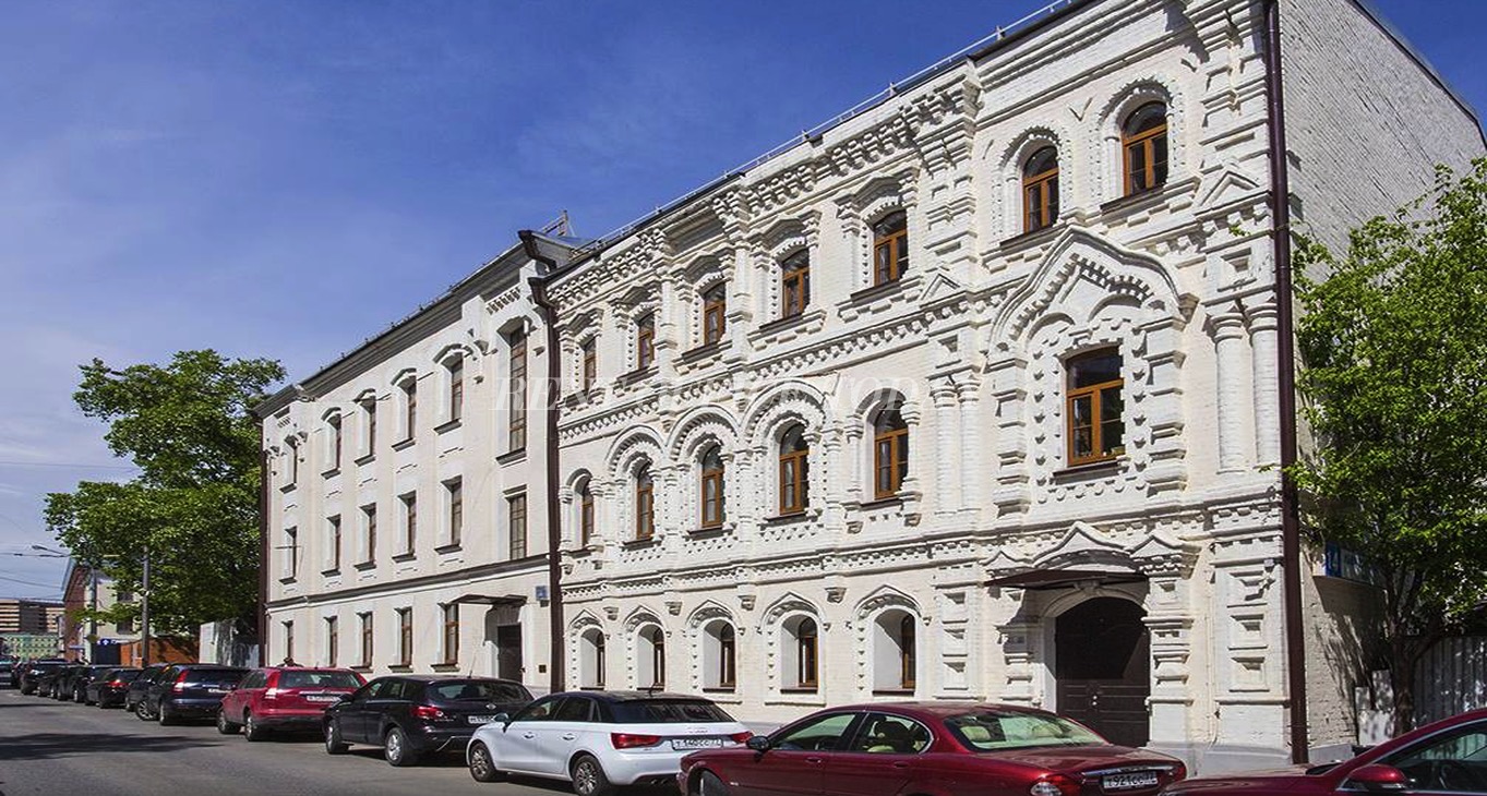 Бизнес-центр Третьяков Rent office Третьяков — photo 1