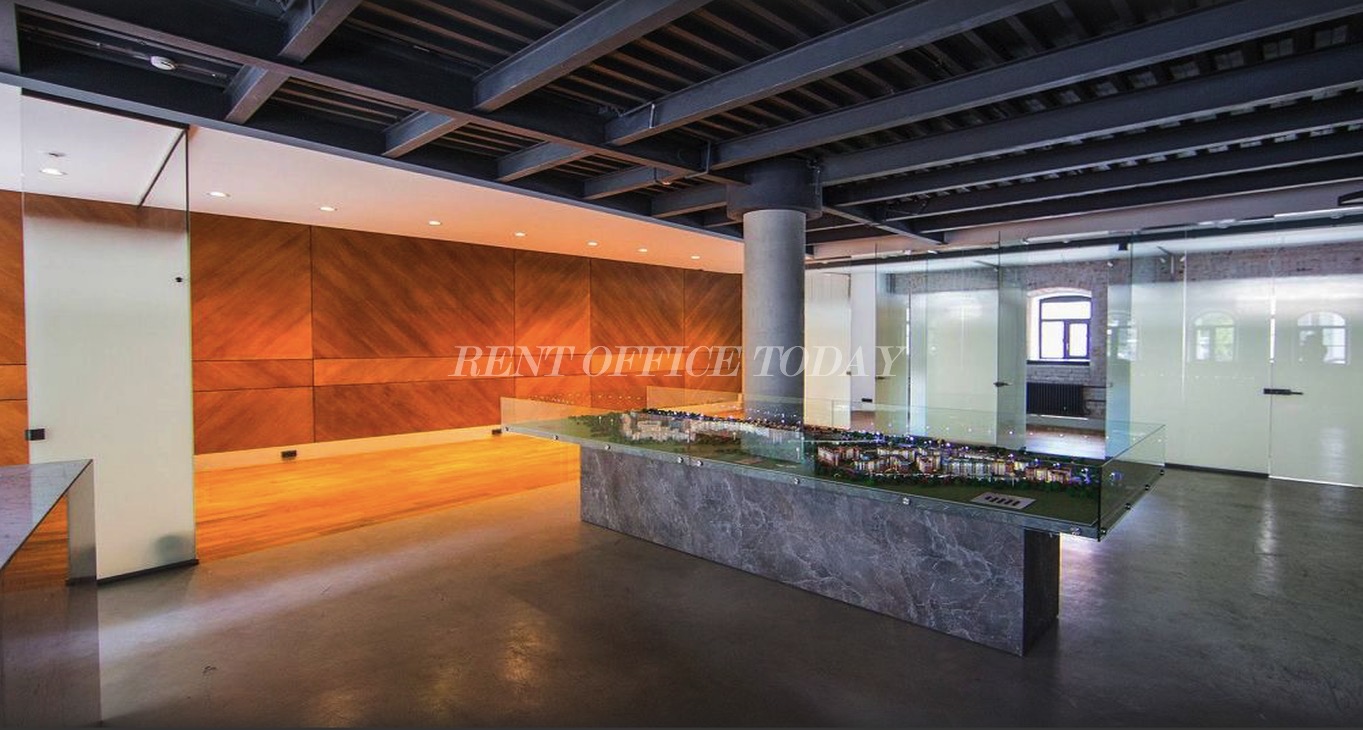 Бизнес-центр Третьяков Rent office Третьяков — photo 2