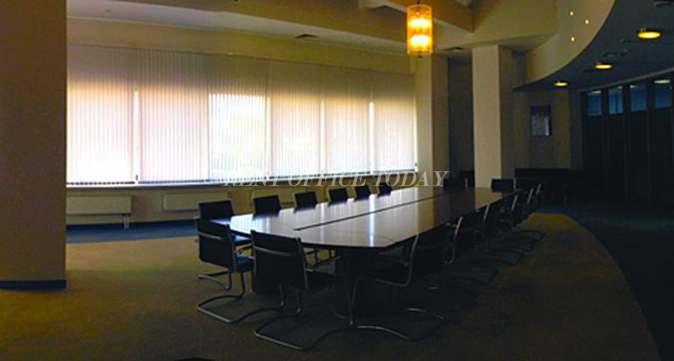 Rent office Триангл Хаус — photo 2