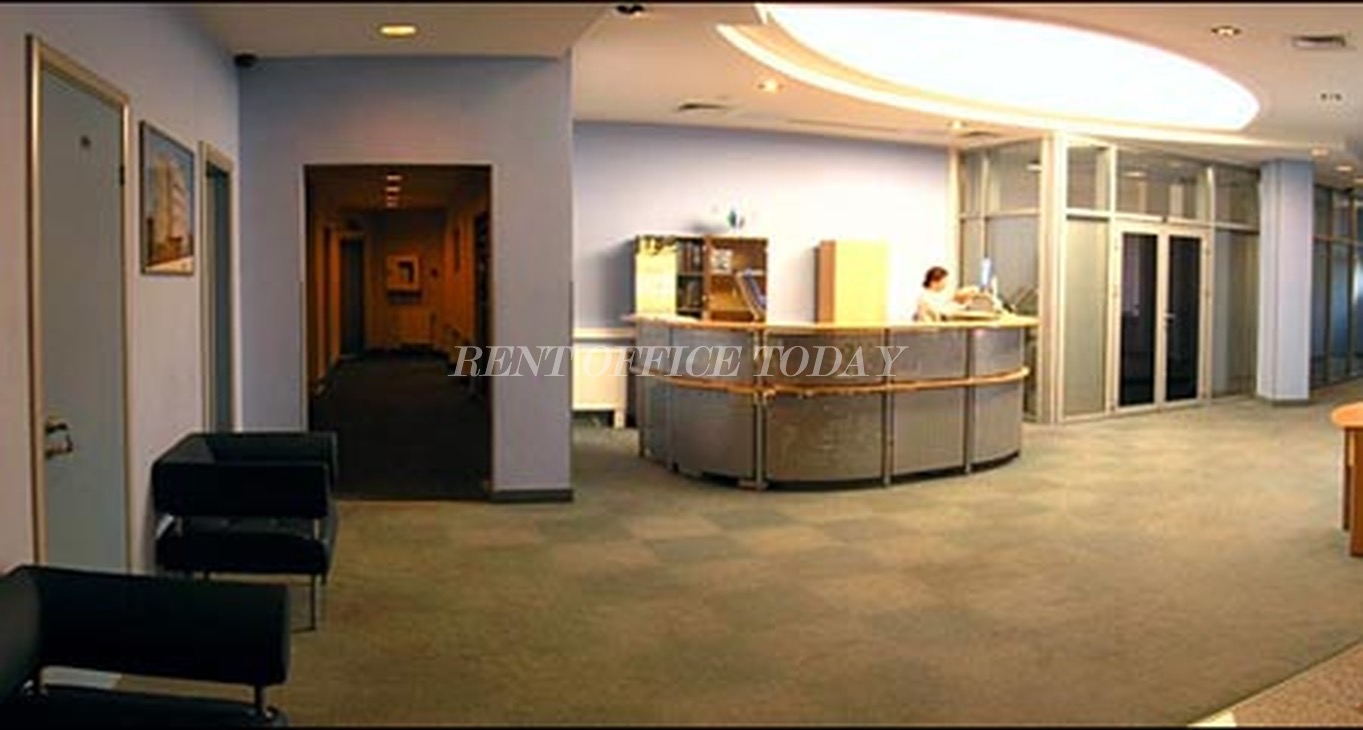 Rent office Триангл Хаус — photo 3