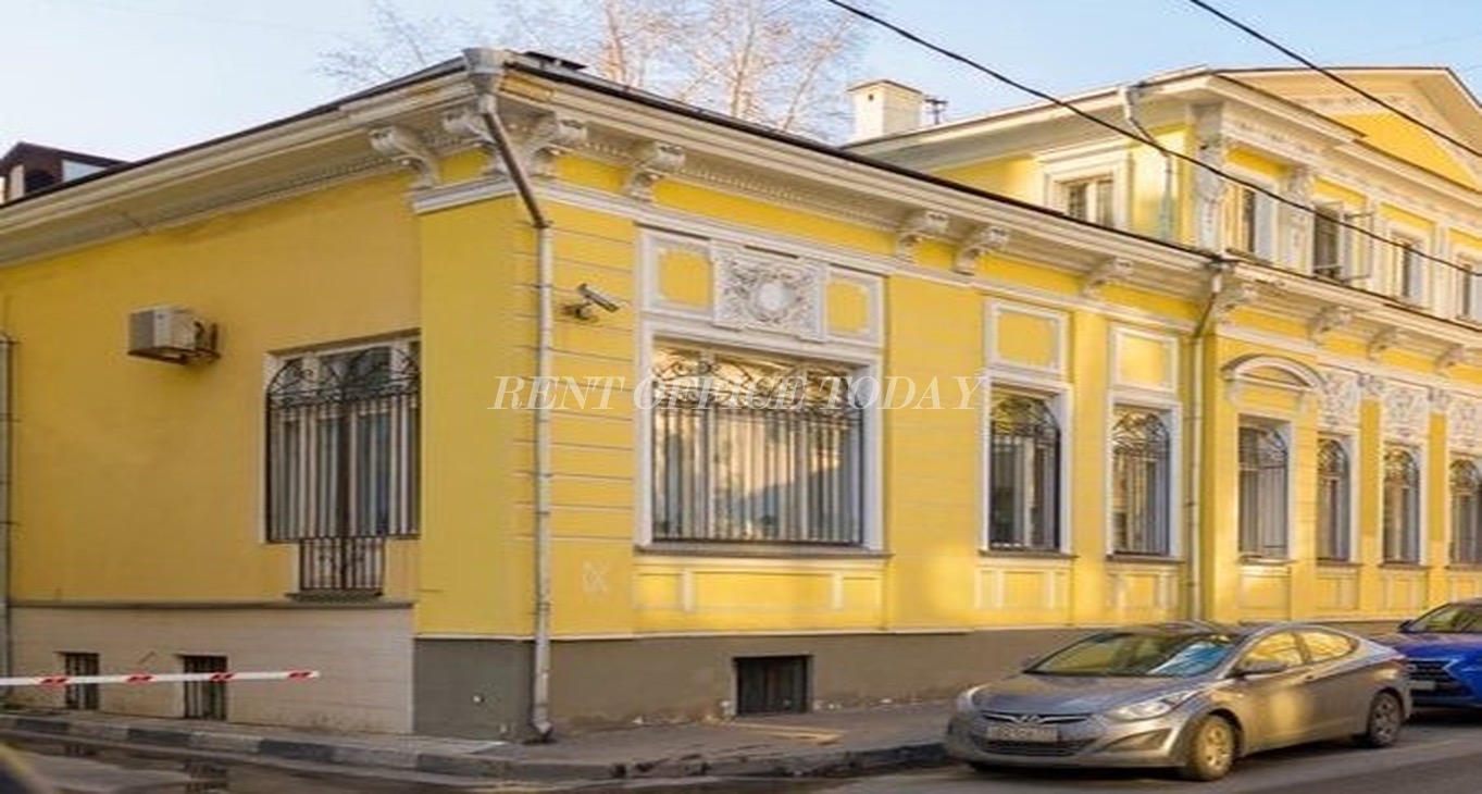 Trubnikovskiy 15s1,, Trubnikovskiy Lane, 15 b. 1 — office space for rent, photo 2