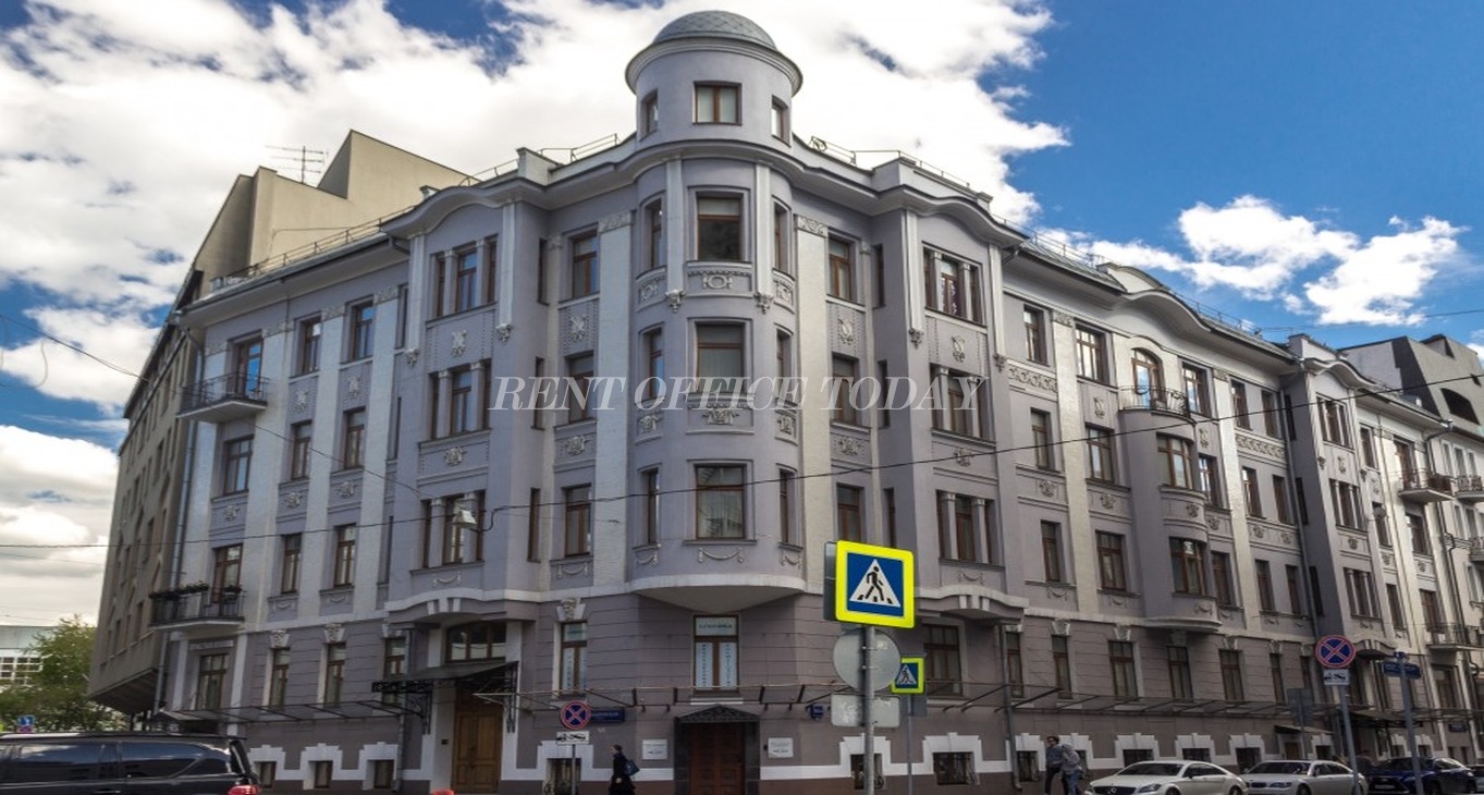 Бизнес-центр Инджой Rent office Инджой — photo 7