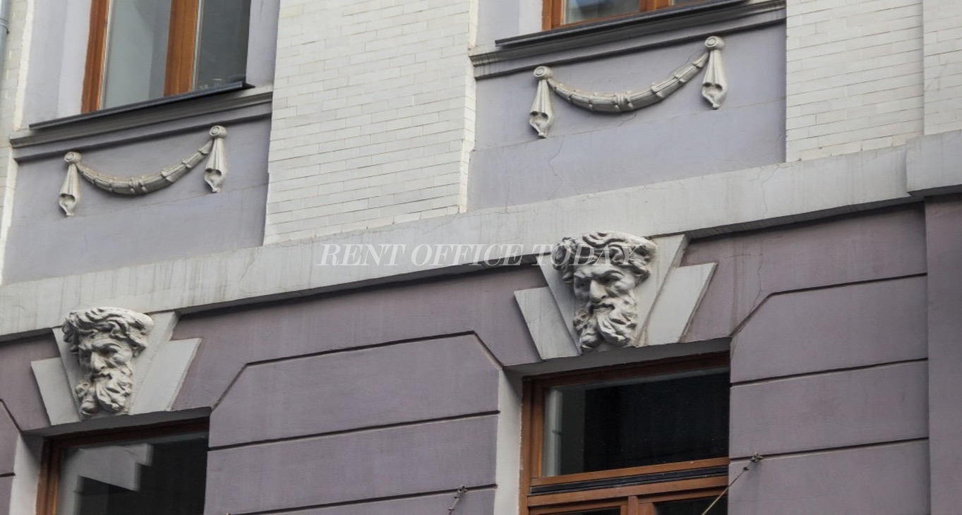 Бизнес-центр Трубниковский 8/15 Rent office Трубниковский 8/15 — photo 3