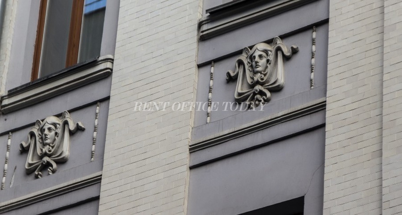 Бизнес-центр Трубниковский 8/15 Rent office Трубниковский 8/15 — photo 4