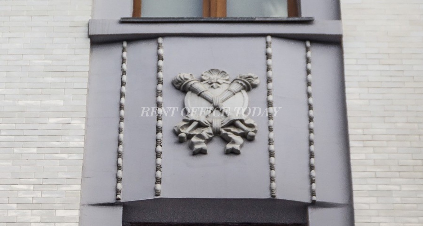 Бизнес-центр Трубниковский 8/15 Rent office Трубниковский 8/15 — photo 5