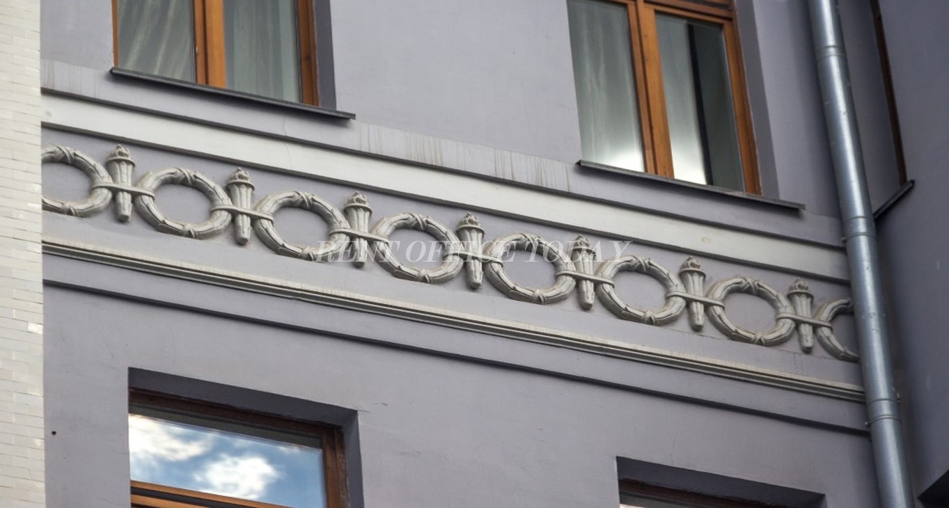 Бизнес-центр Трубниковский 8/15 Rent office Трубниковский 8/15 — photo 6