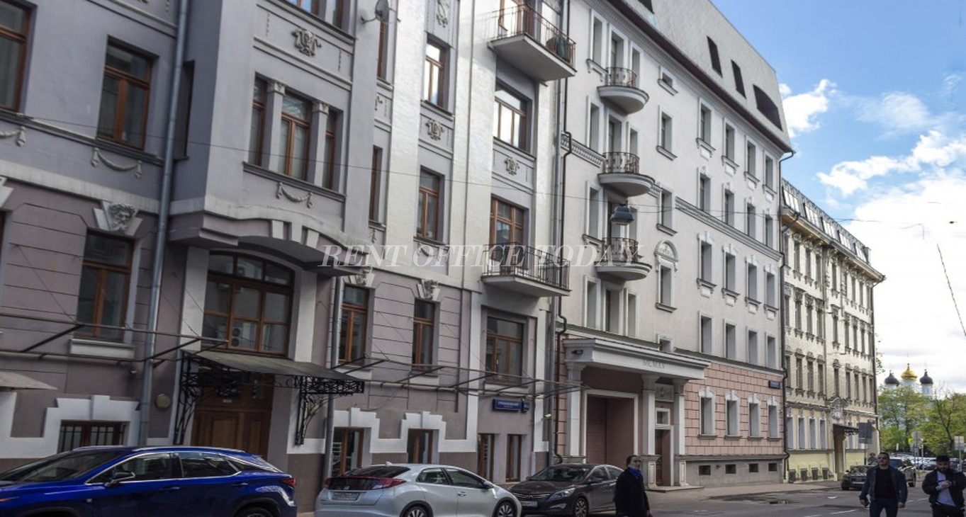 Бизнес-центр Трубниковский 8/15 Rent office Трубниковский 8/15 — photo 7