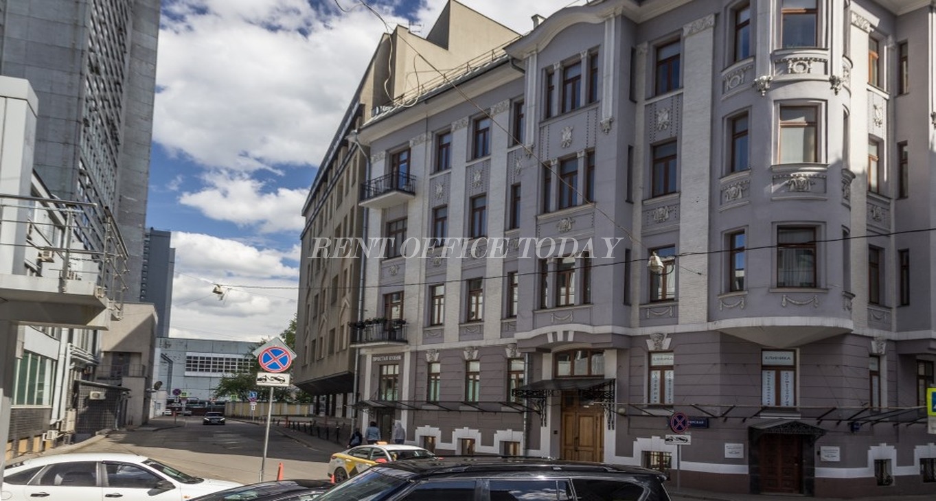 Бизнес-центр Трубниковский 8/15 Rent office Трубниковский 8/15 — photo 8