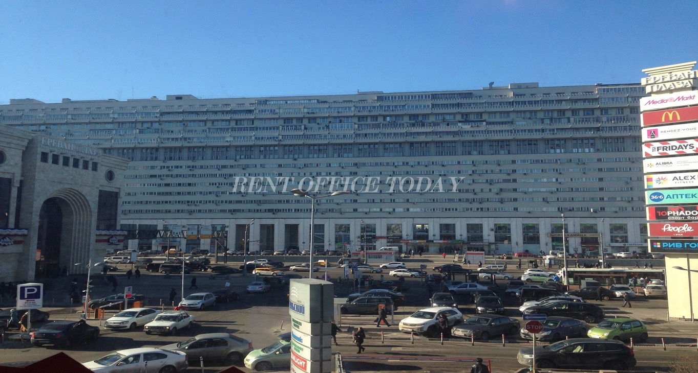 Бизнес-центр Тульский Rent office Тульский — photo 11
