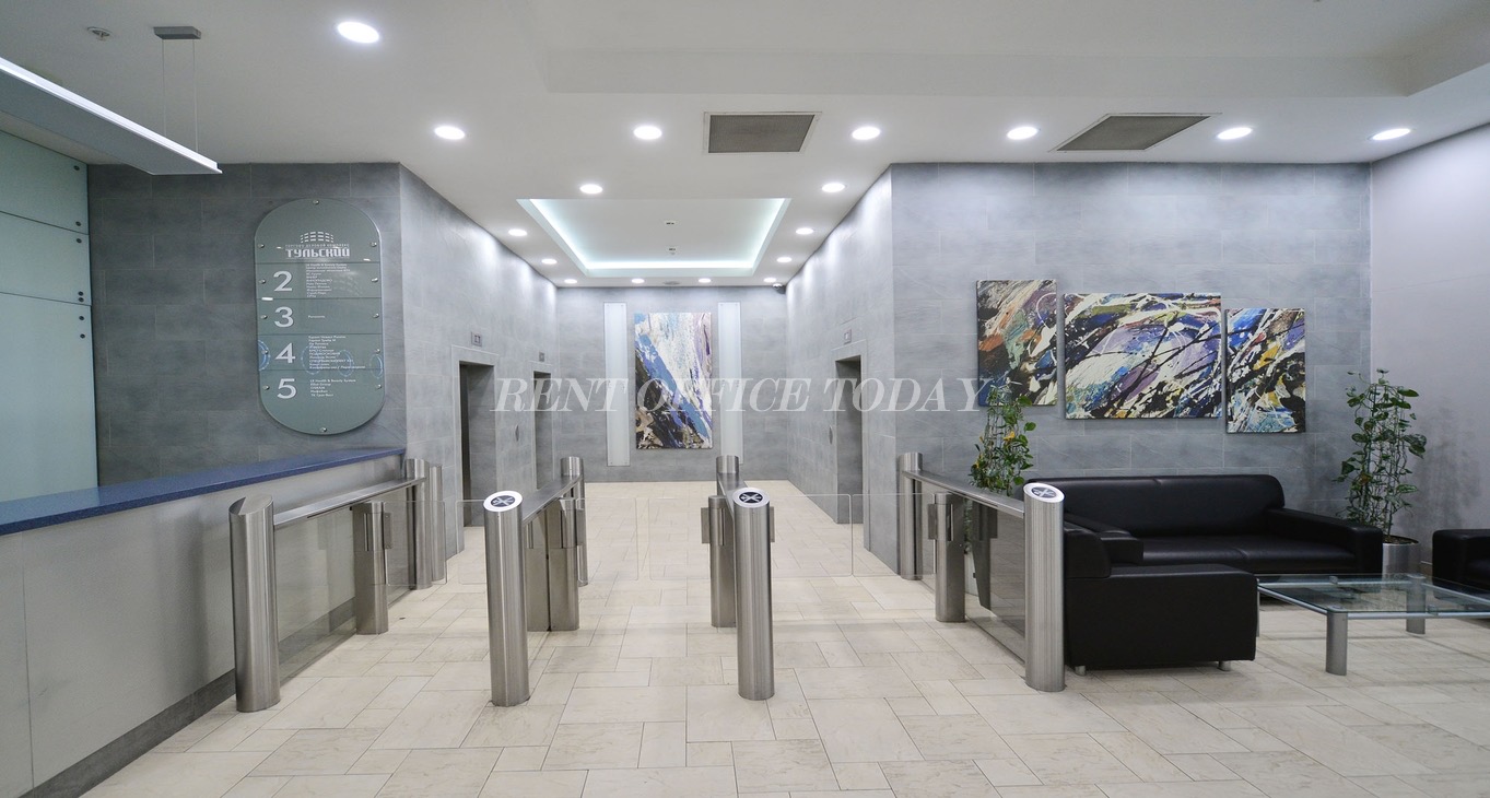 Бизнес-центр Тульский Rent office Тульский — photo 6