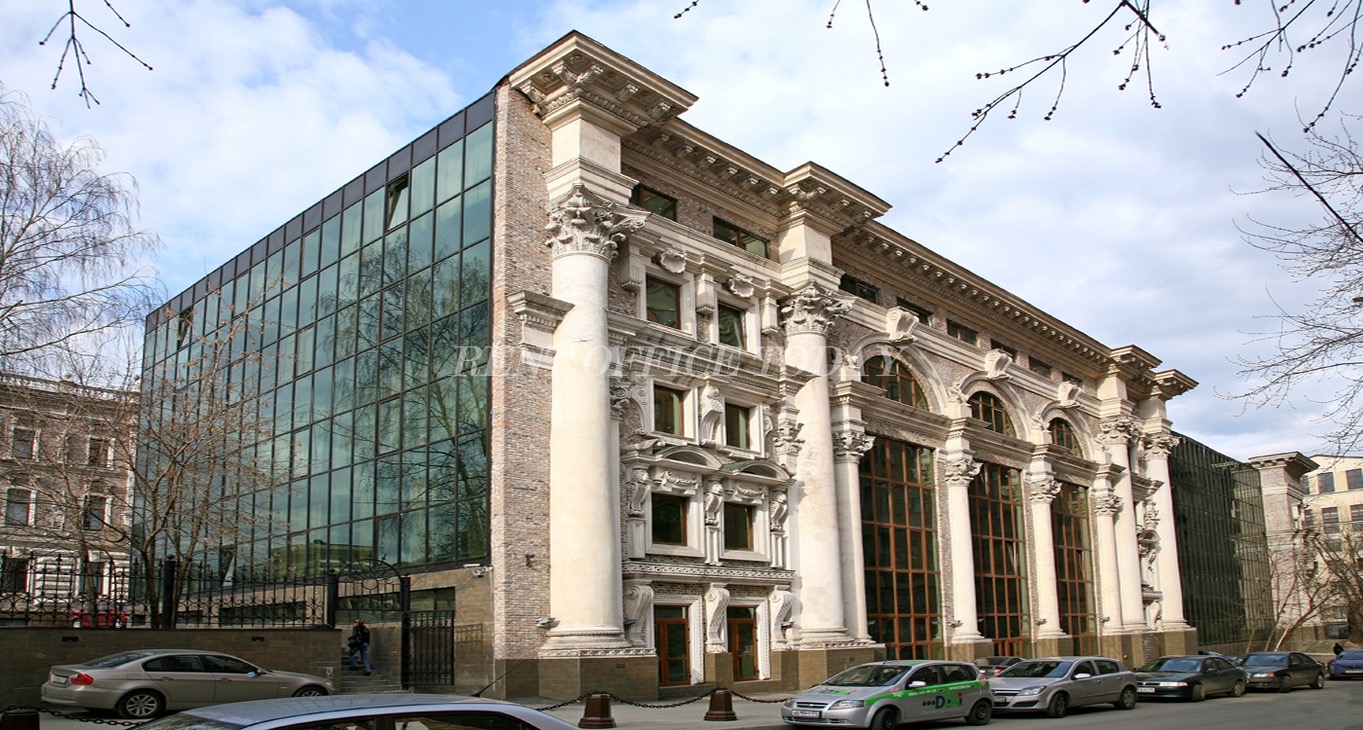 Rent office Туполев Плаза 2 — photo 2