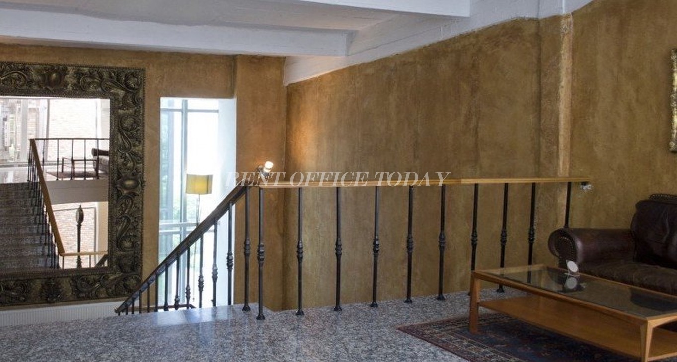 Туполев Плаза, набережная Академика Туполева, 15 стр. 2 — office space for rent, photo 9