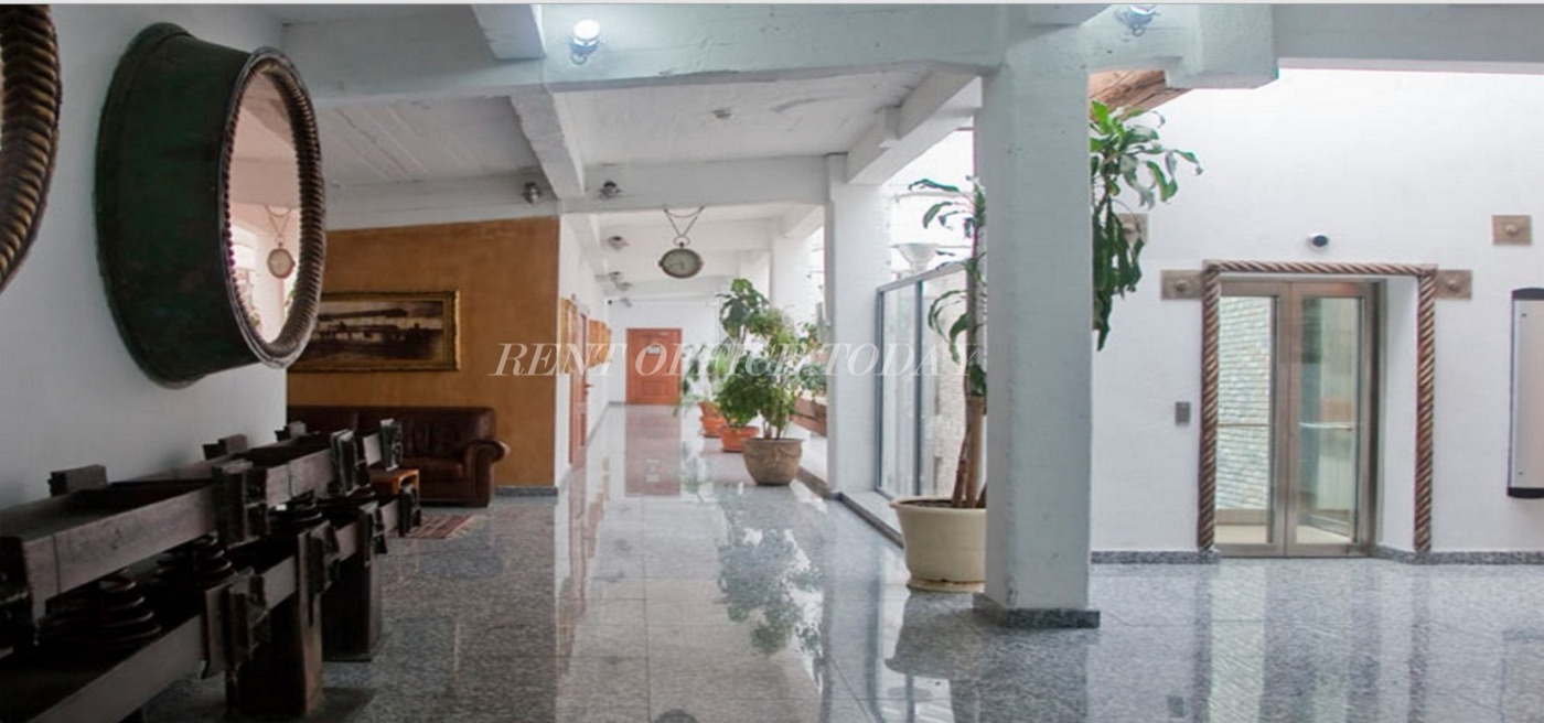 Туполев Плаза, набережная Академика Туполева, 15 стр. 2 — office space for rent, photo 10