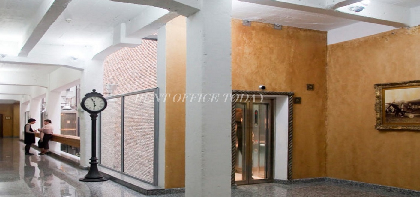 Туполев Плаза, набережная Академика Туполева, 15 стр. 2 — office space for rent, photo 11