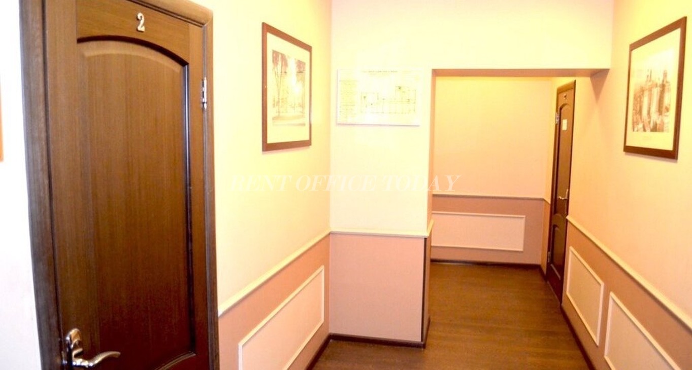 Бизнес-центр Тверская 20с3 Rent office Тверская 20с3 — photo 4