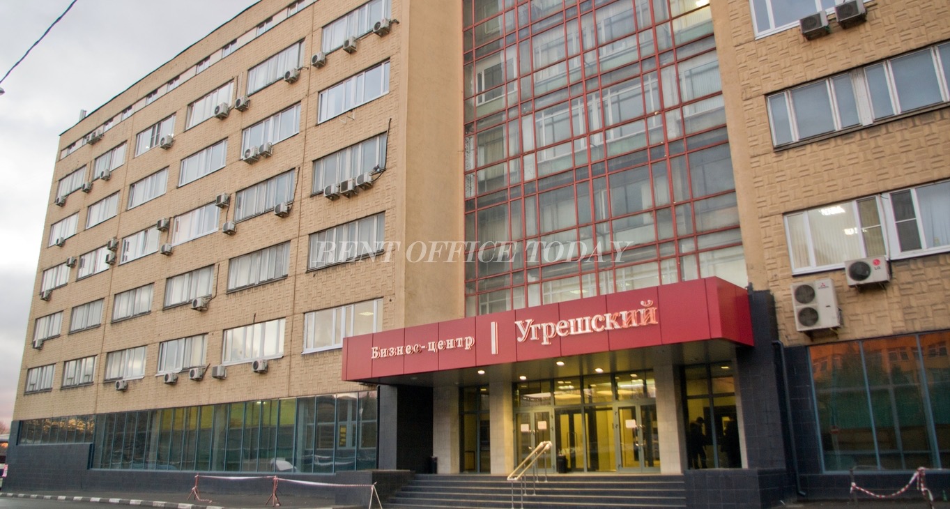 Rent office Угрешский — photo 1