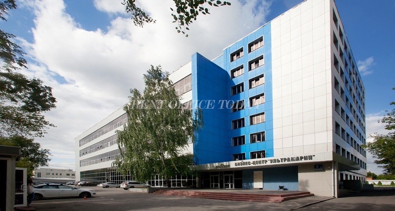 Rent office Ультрамарин — photo 1
