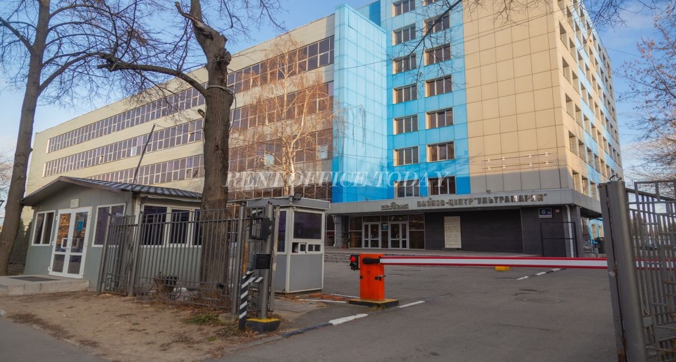 Rent office Ультрамарин — photo 9
