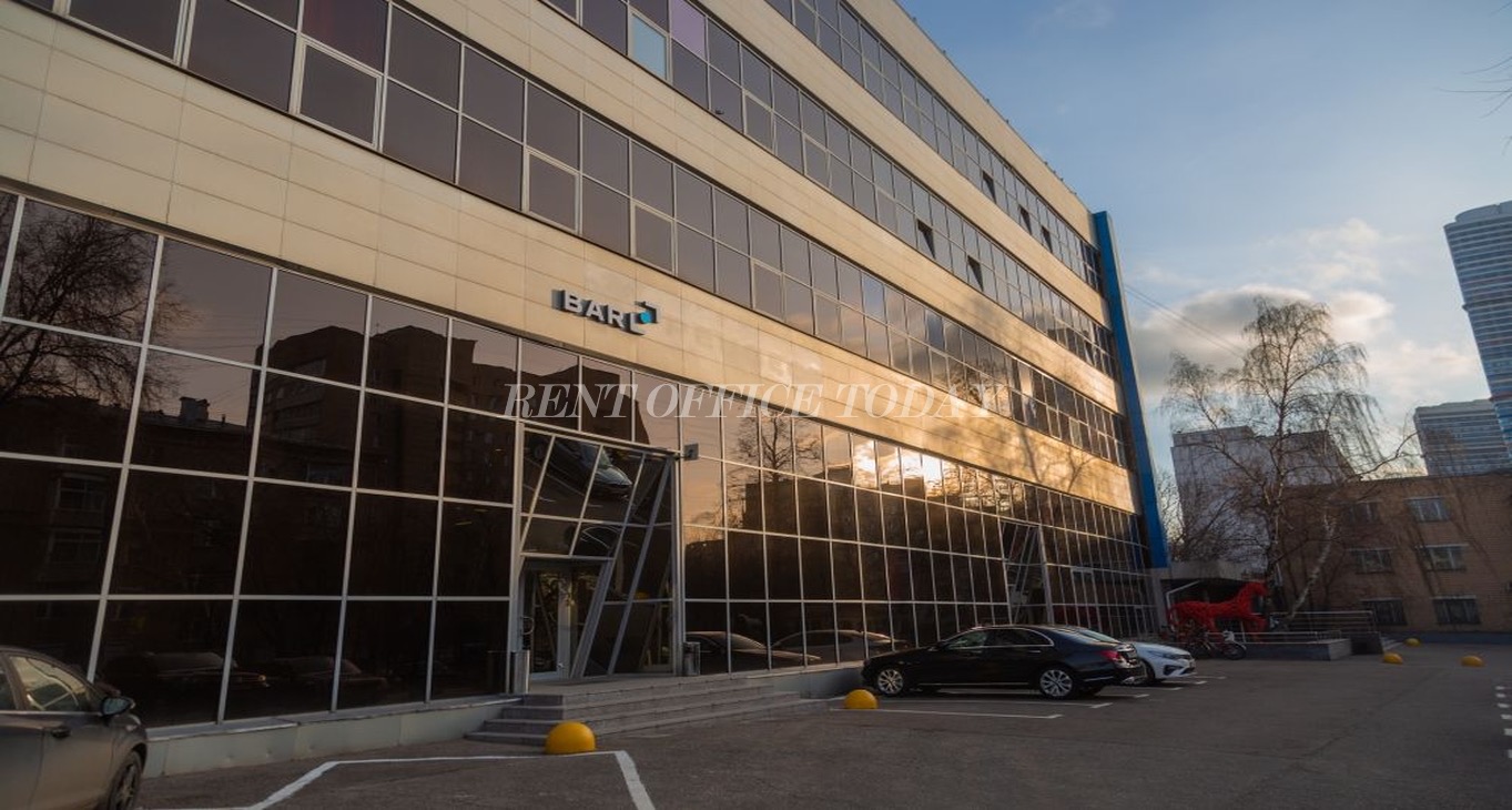 Rent office Ультрамарин — photo 10