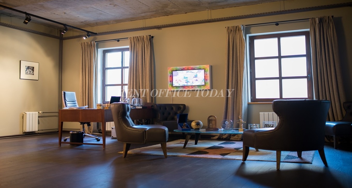 Rent office Успенский 3 — photo 21