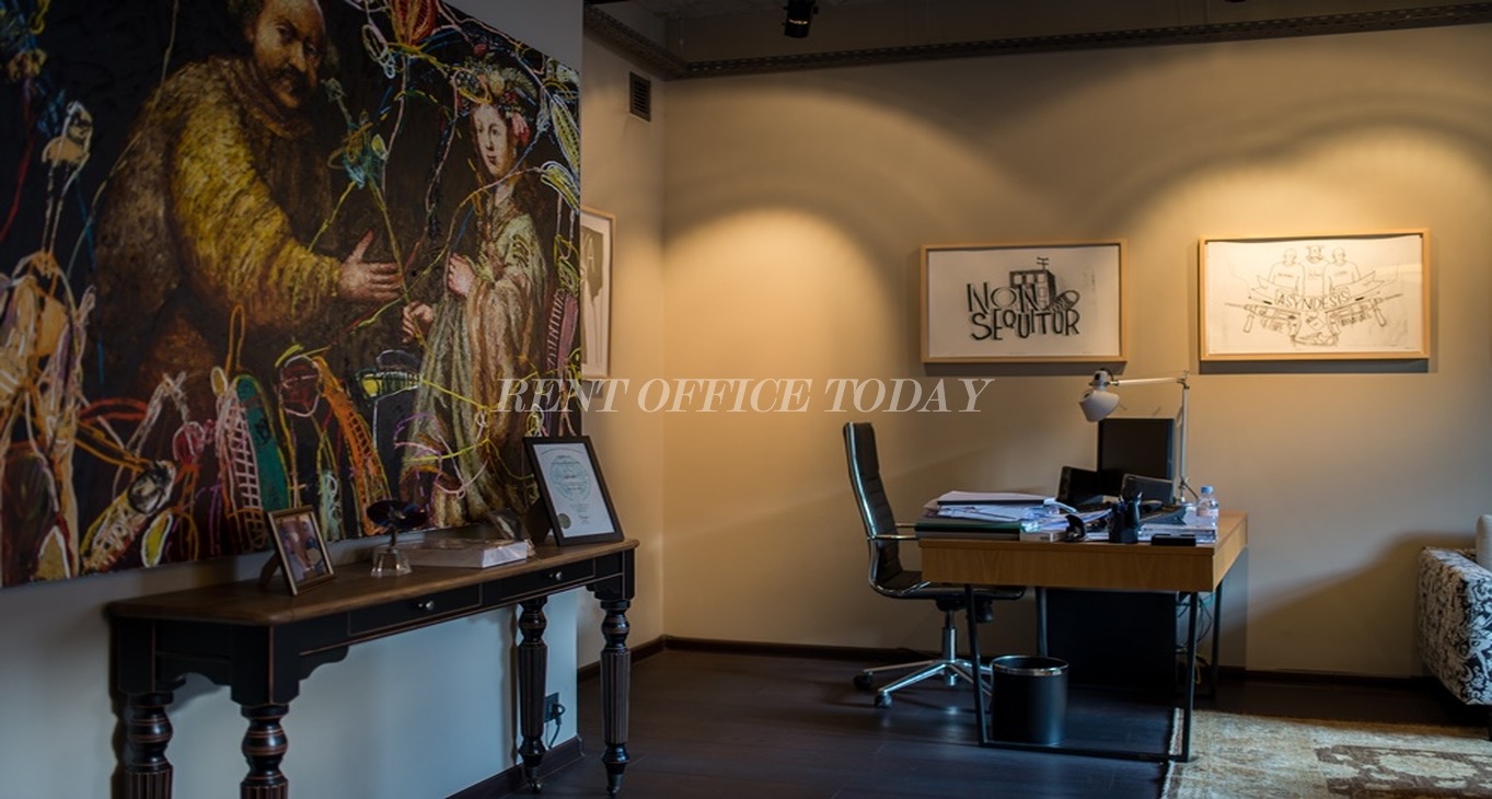 Rent office Успенский 3 — photo 27