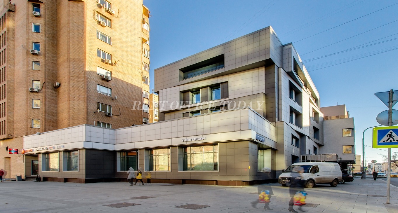 Business center Valovaya 21 Rent office Valovaya 21 — photo 1