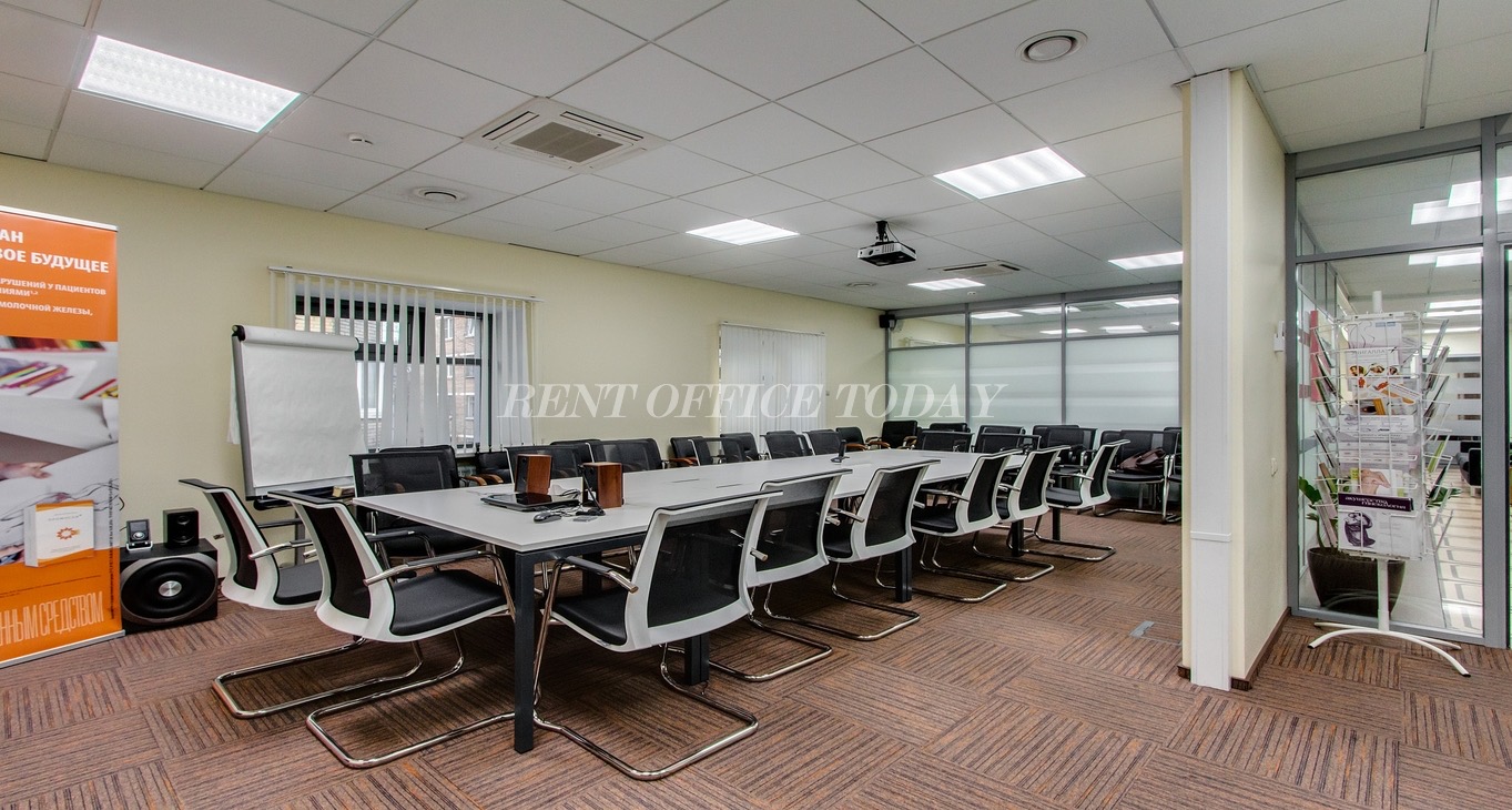 Business center Valovaya 21 Rent office Valovaya 21 — photo 8