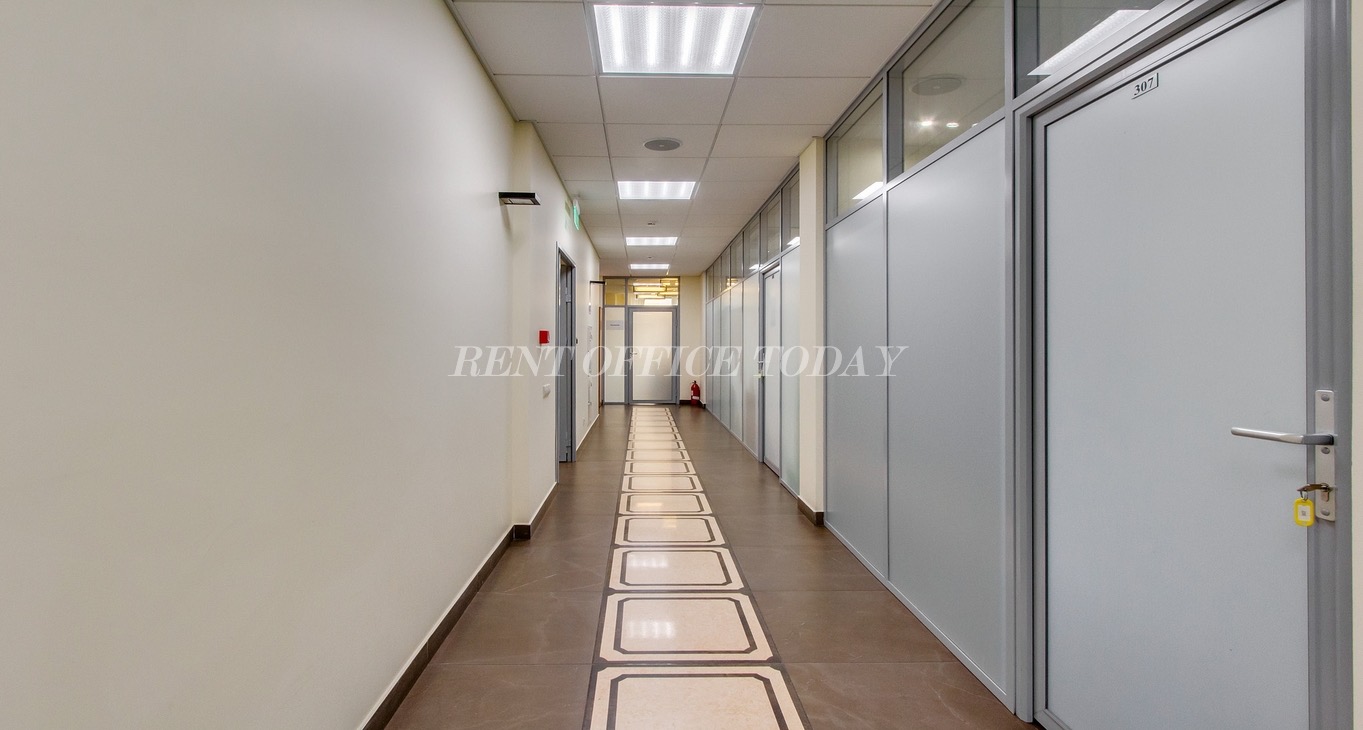 Business center Valovaya 21 Rent office Valovaya 21 — photo 10