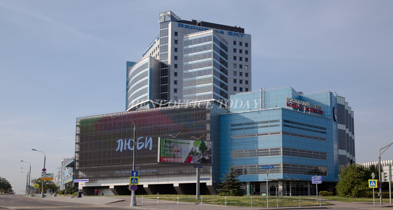 Rent office Varshavka Sky — photo 2