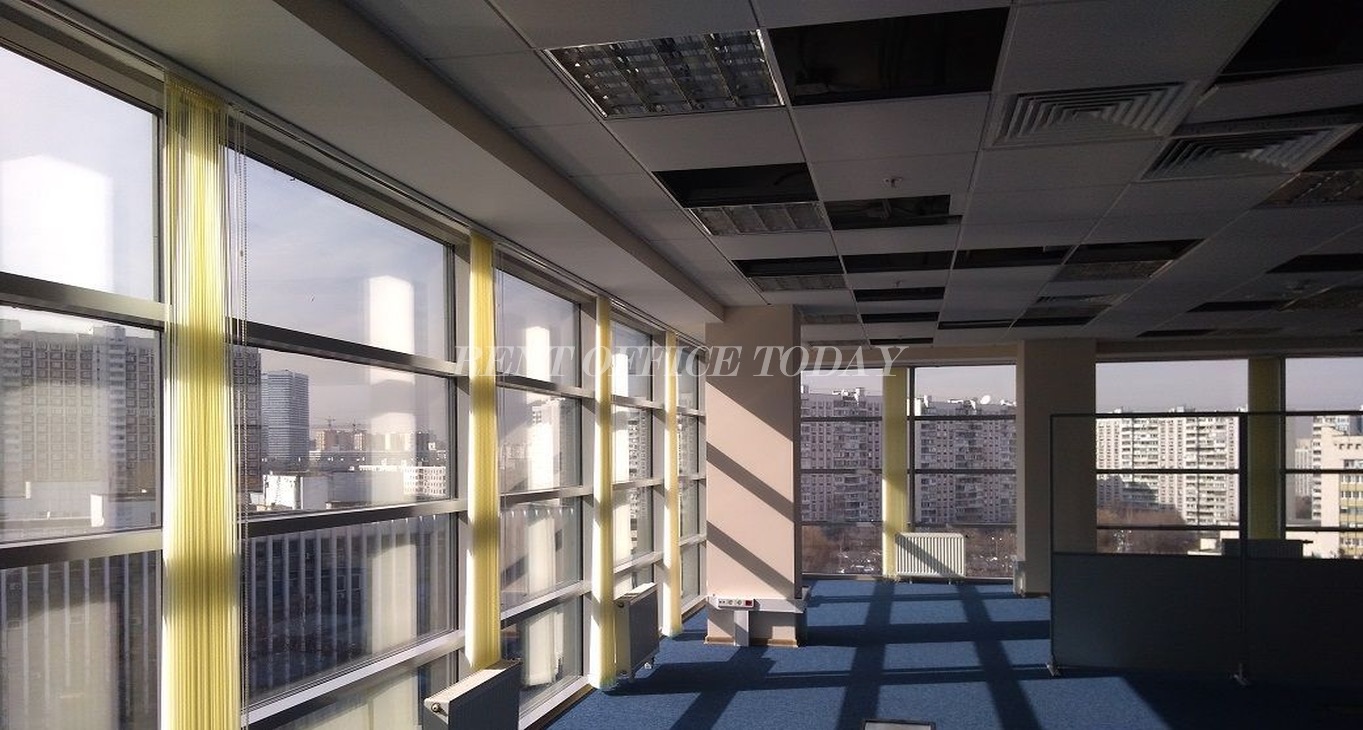 Rent office Varshavka Sky — photo 11