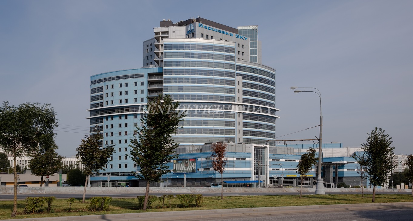 Rent office Varshavka Sky — photo 1
