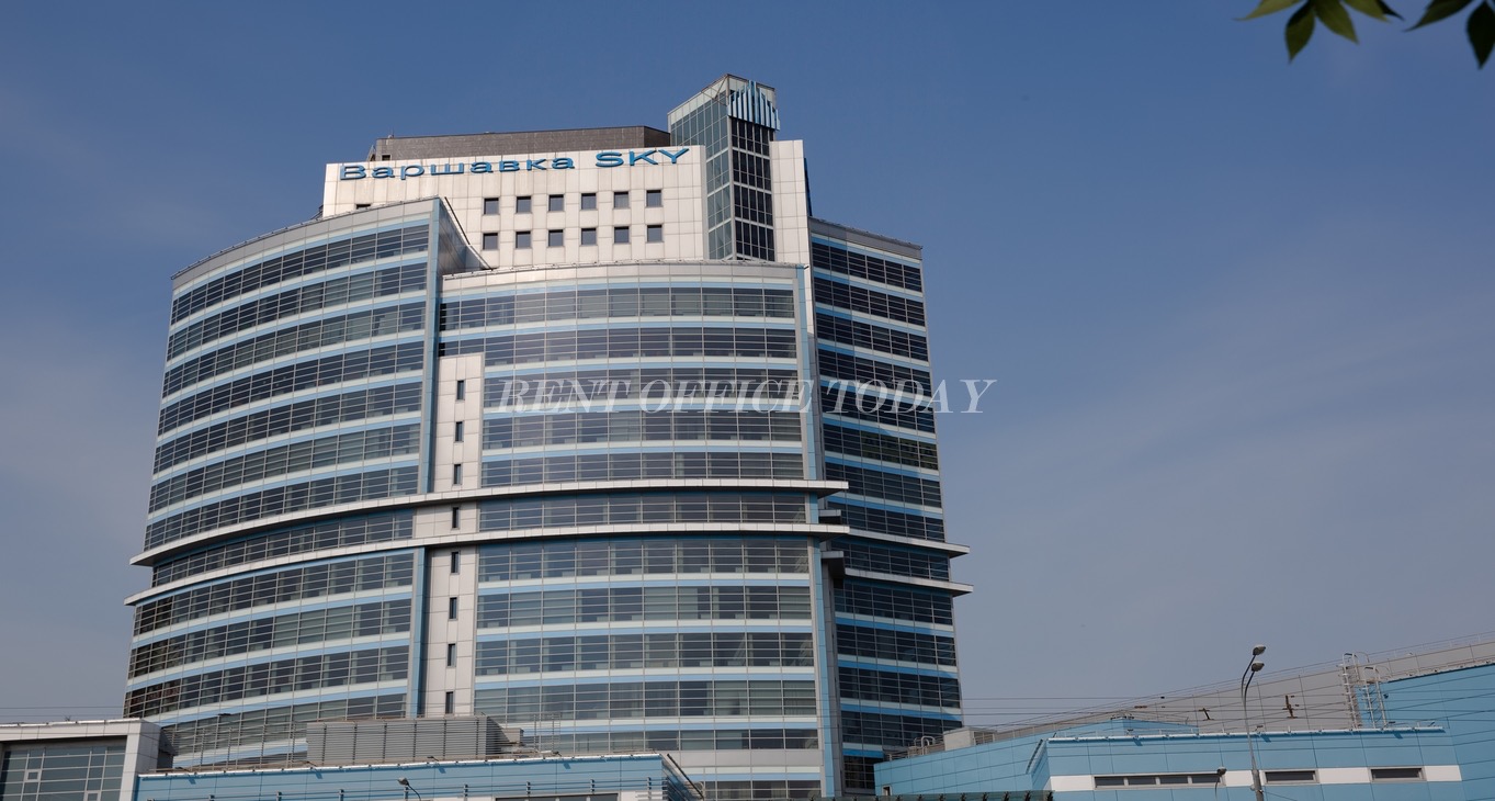 Rent office Varshavka Sky — photo 4