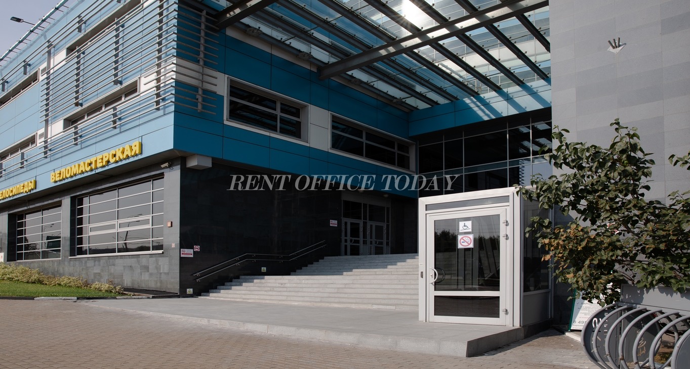 Rent office Varshavka Sky — photo 5