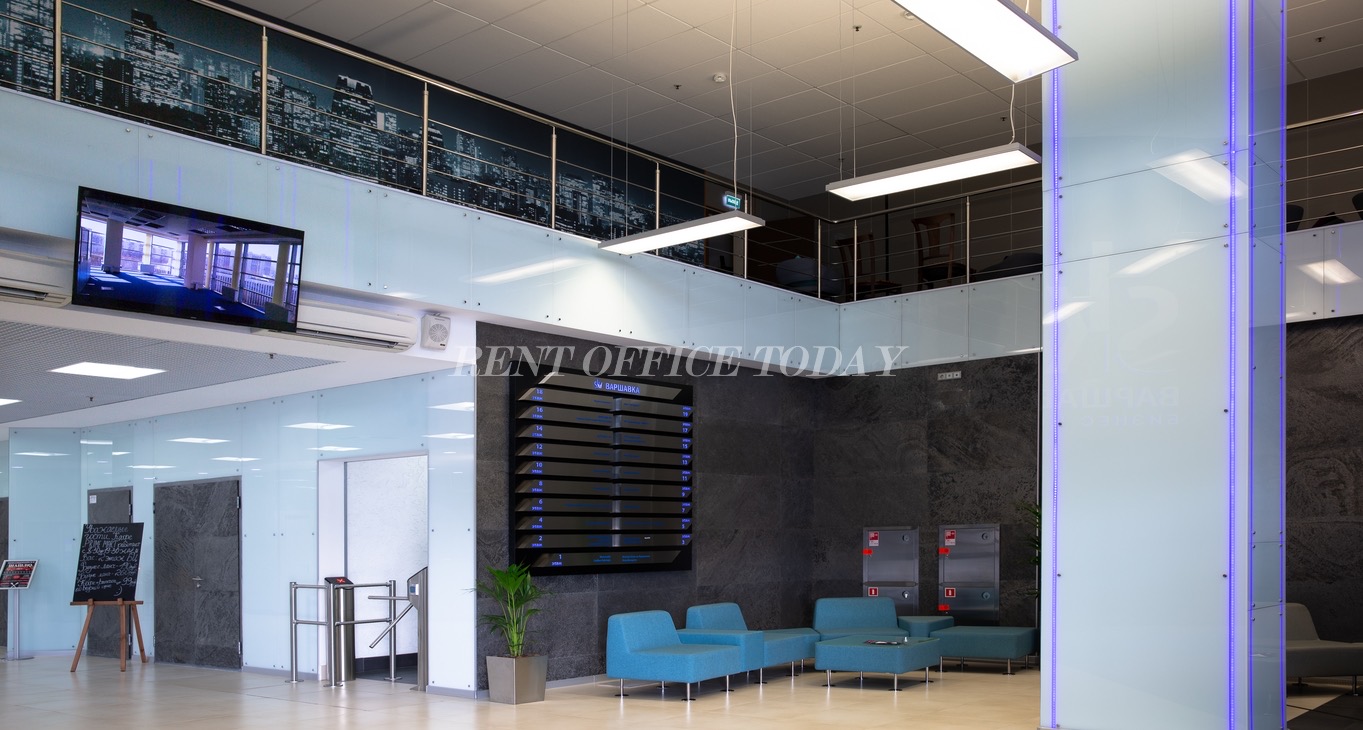 Rent office Varshavka Sky — photo 6
